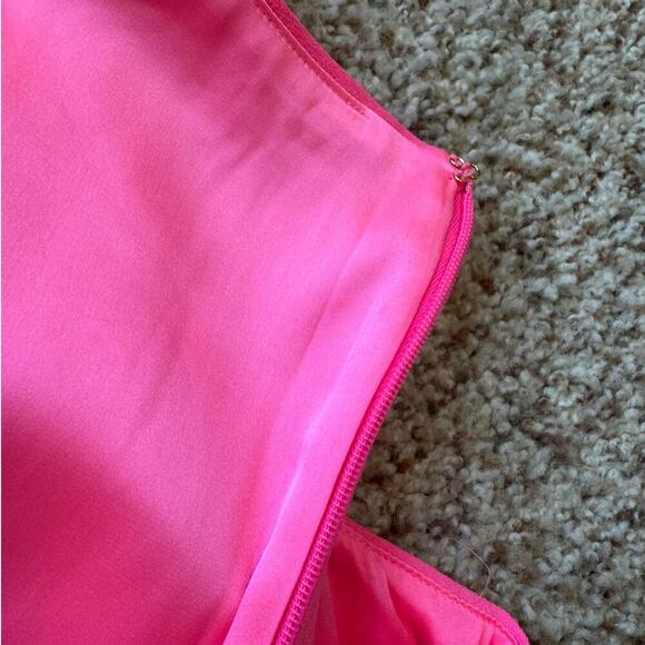 Lilly Pulitzer Lucky Lady Donna Romper/Dress size 2, Built in shorts - Picture 11 of 13